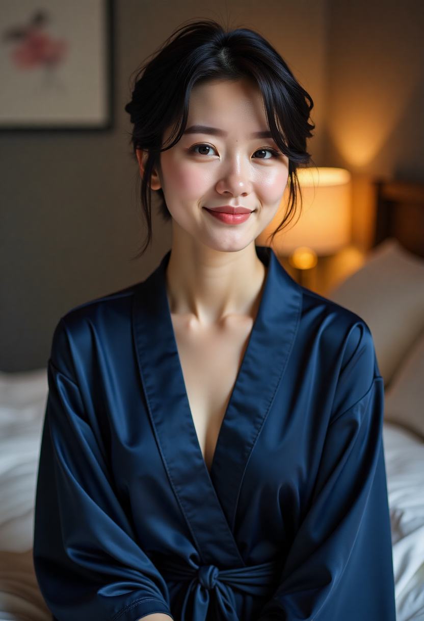 影视修复工作画面