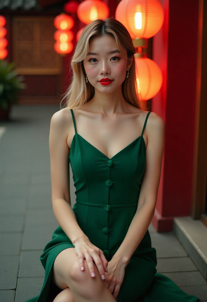 纸鸢与风剧照