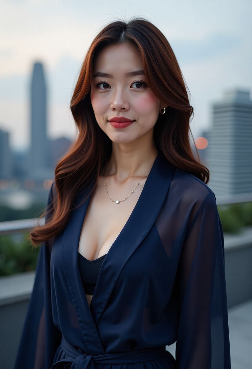 青青河边草剧照