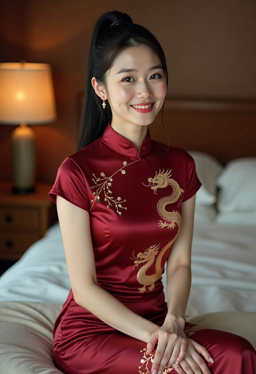 小城有喜海报